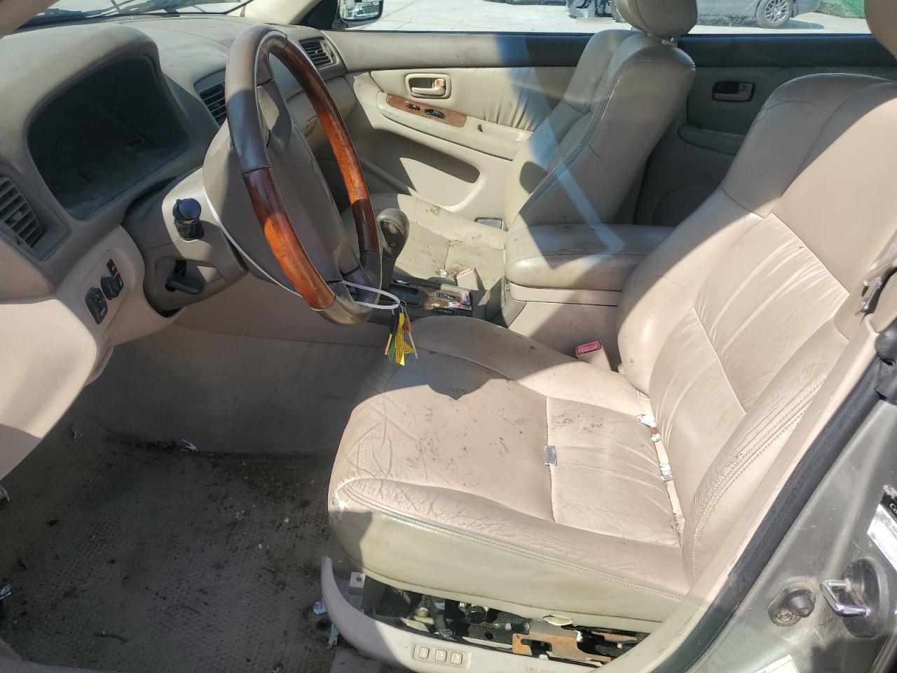 2001 Lexus Es 300 VIN: JT8BF28G410303237 Lot: 81873015