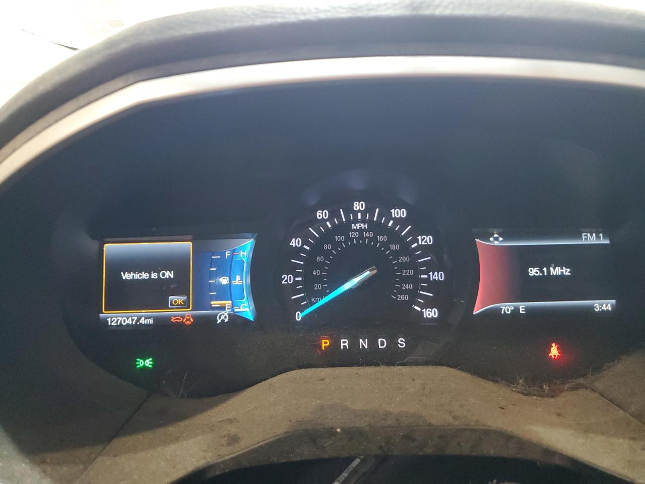 2019 Ford Edge Sel VIN: 2FMPK4J99KBC71066 Lot: 80925925