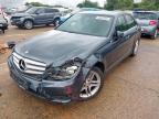 2013 MERCEDES-BENZ C250 AMG SPORT BLUEEF-CY  for sale at Copart SANDWICH