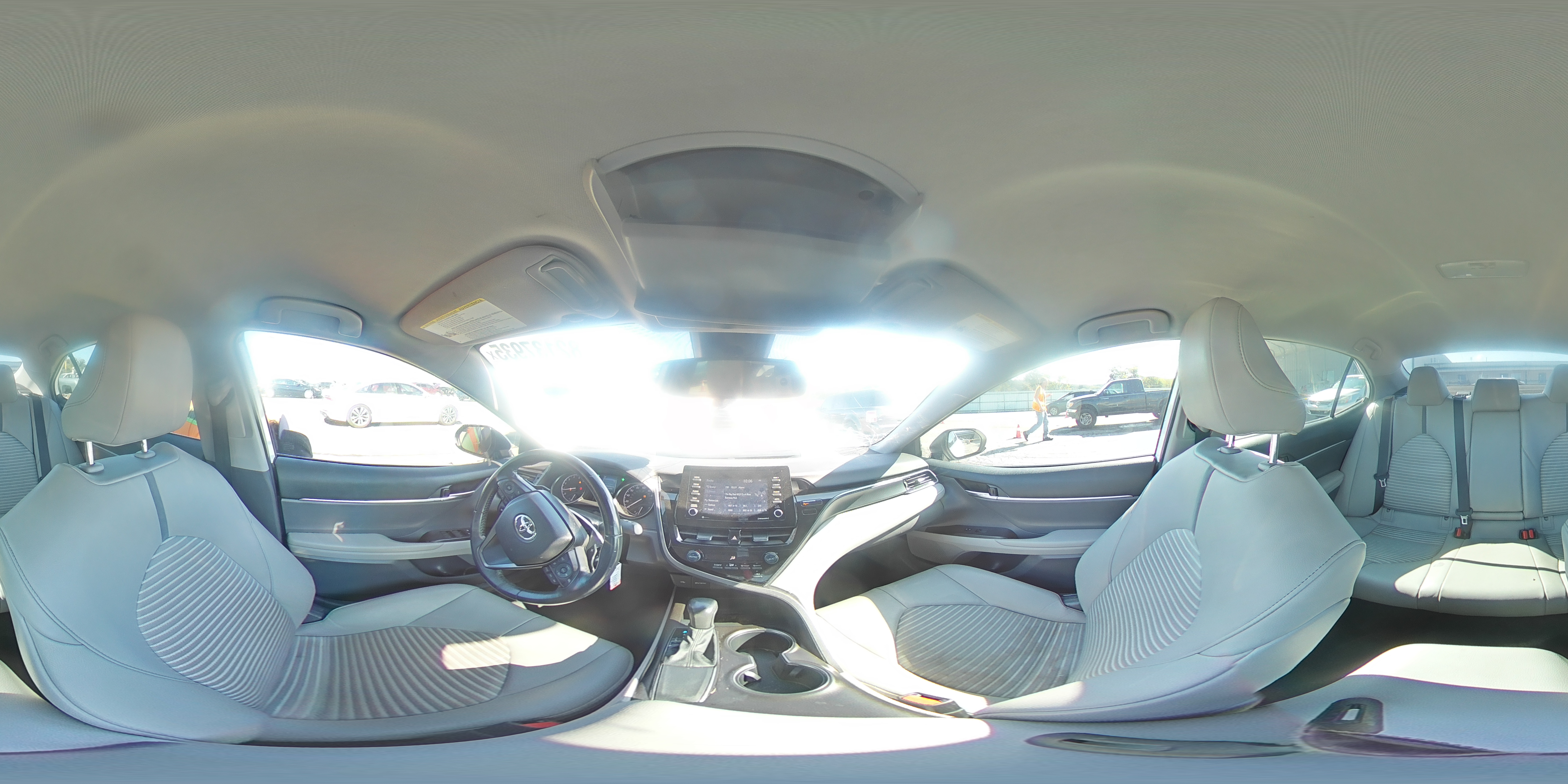 2021 Toyota Camry Se VIN: 4T1G11AK6MU460033 Lot: 82137935