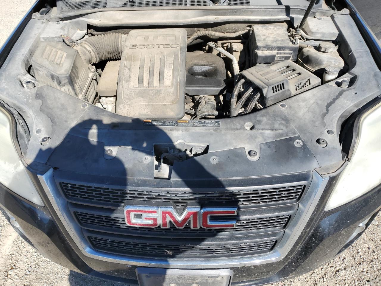 2014 GMC Terrain Sle VIN: 2GKFLVEKXE6198419 Lot: 83864435