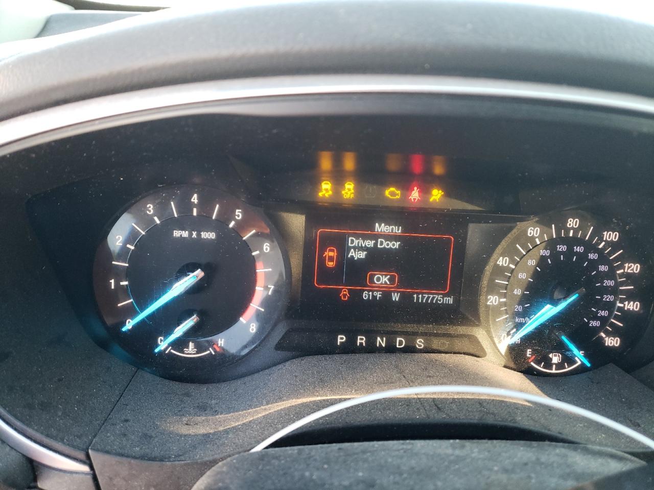 2014 Ford Fusion Se VIN: 3FA6P0HD6ER364403 Lot: 81809925