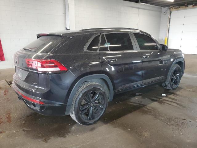  VOLKSWAGEN ATLAS 2023 Черный