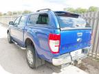 2015 FORD RANGER LIMITED 4X4 TDCI  for sale at Copart WESTBURY