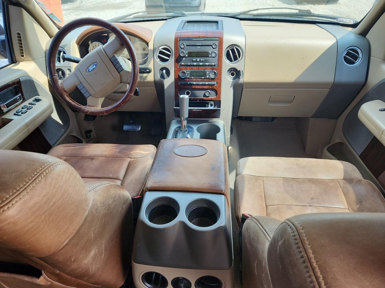 2007 Ford F150 Supercrew VIN: 1FTPW14V27KC31506 Lot: 81194905