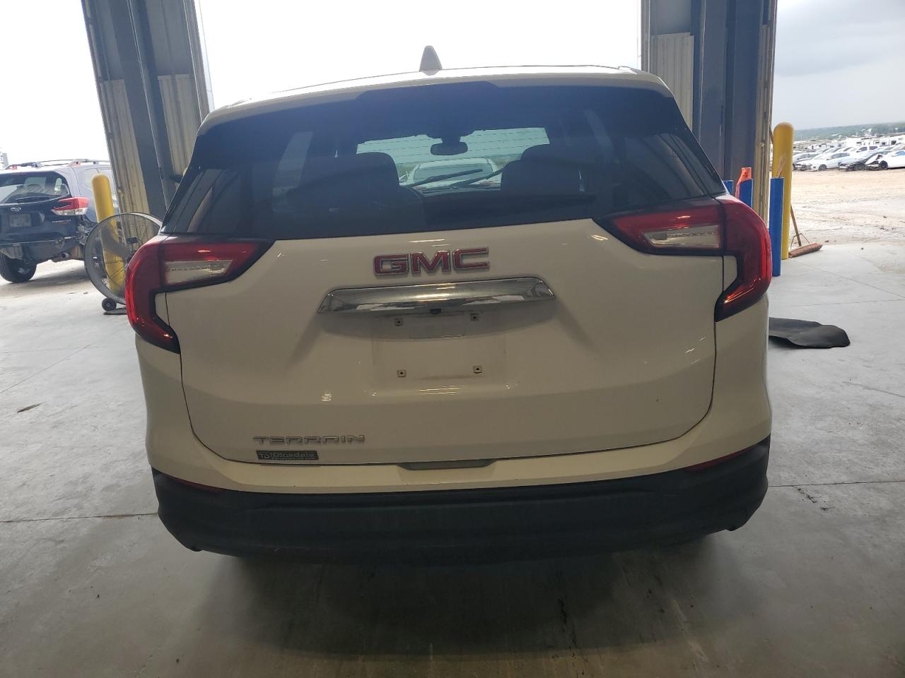 2023 GMC Terrain Sle VIN: 3GKALMEG3PL165289 Lot: 81132265