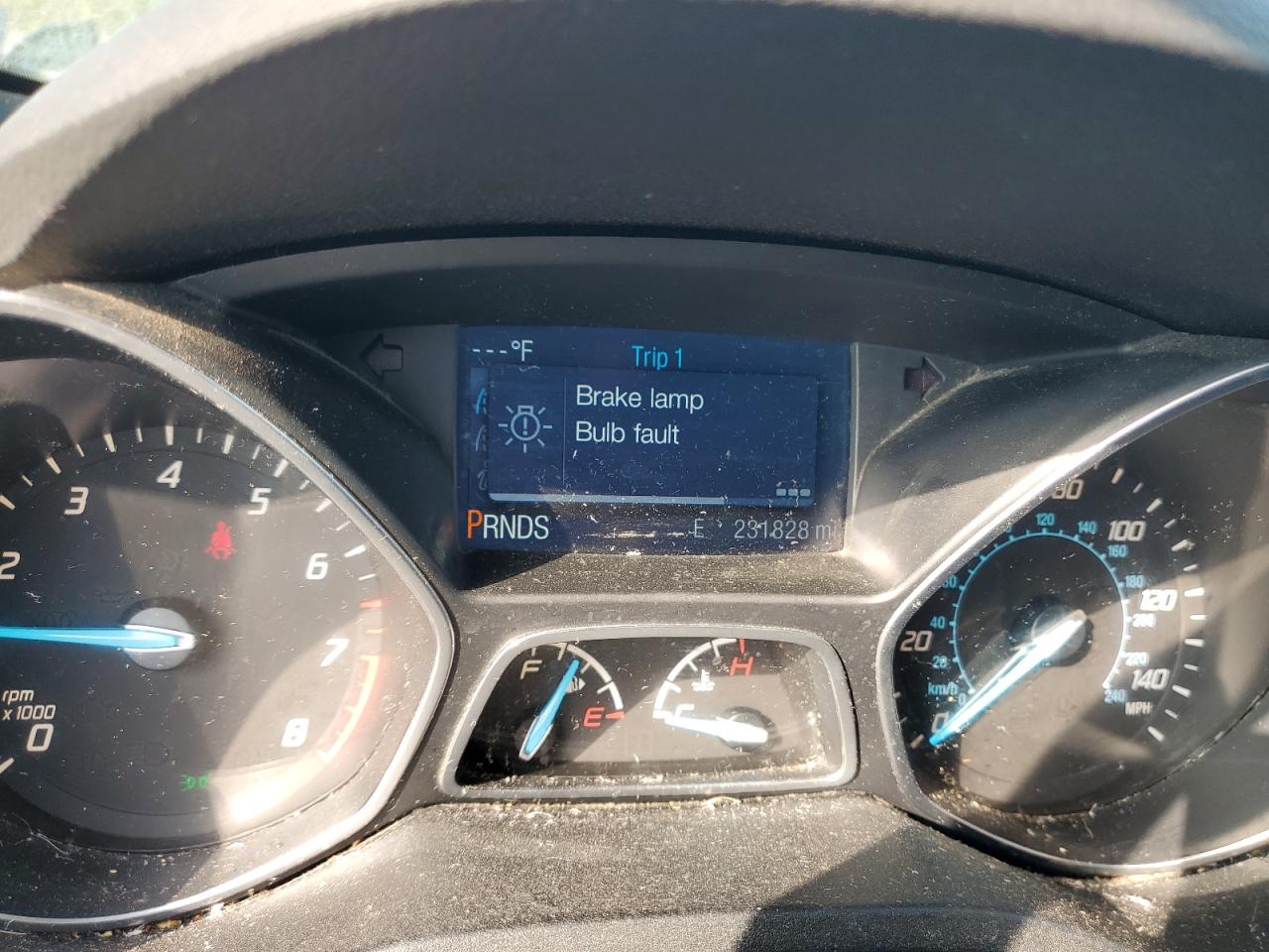 2014 Ford Escape S VIN: 1FMCU0F75EUC14306 Lot: 84403195