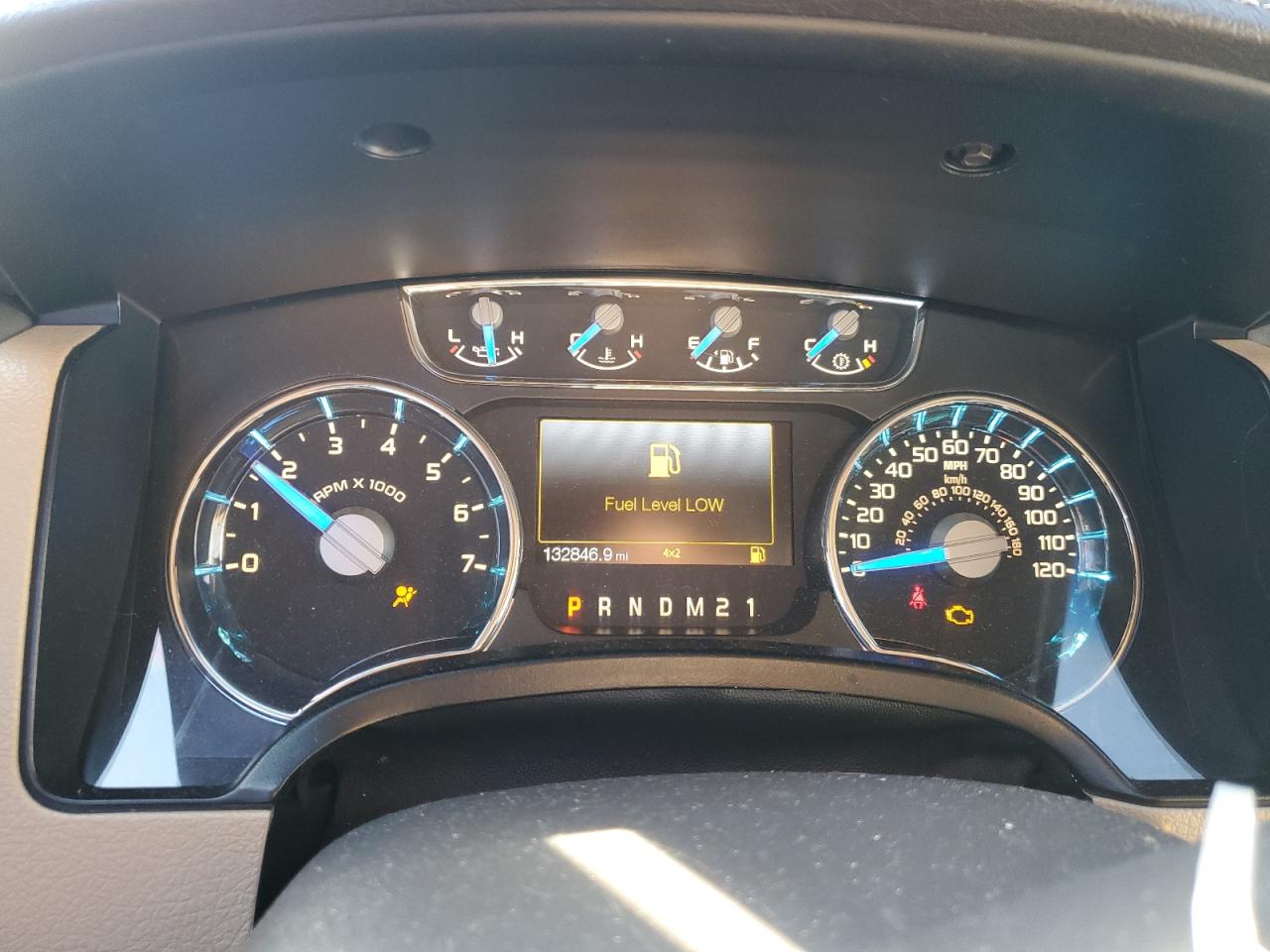 2013 Ford F150 Supercrew VIN: 1FTFW1ET9DKE64738 Lot: 70870515