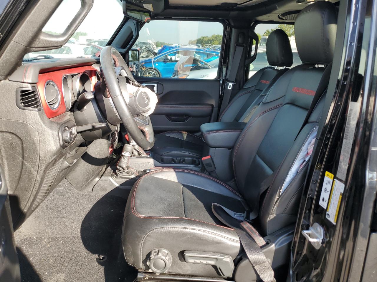 2019 Jeep Wrangler Unlimited Rubicon VIN: 1C4HJXFG6KW511614 Lot: 81082625