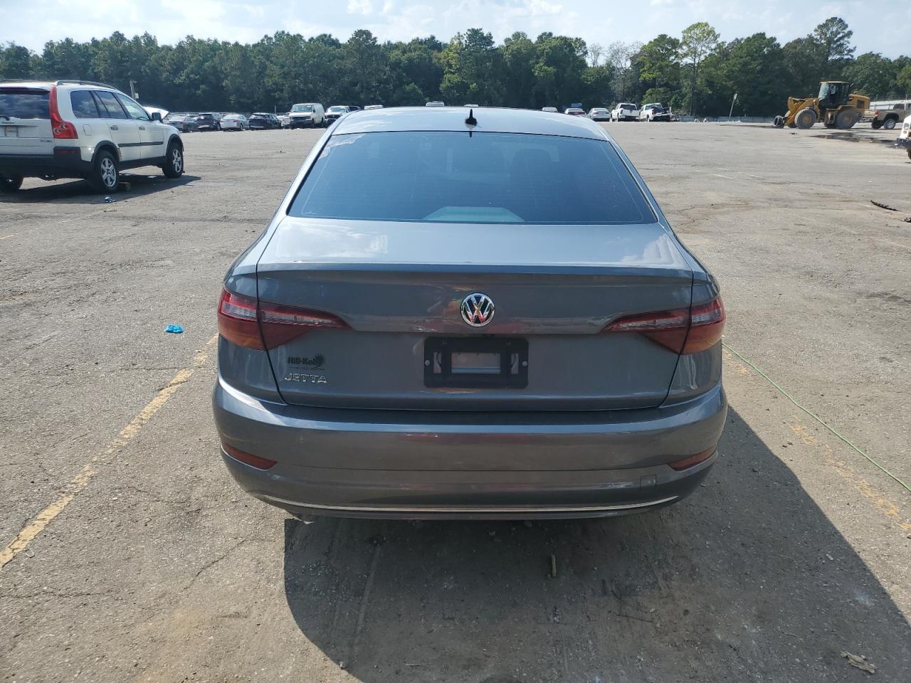 2019 Volkswagen Jetta S VIN: 3VWCB7BU9KM143672 Lot: 81373975