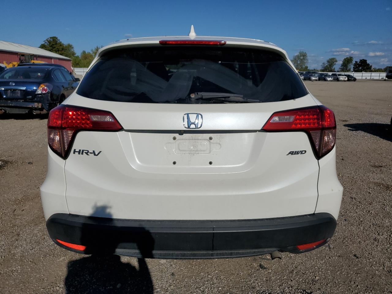 2016 Honda Hr-V Ex VIN: 3CZRU6H56GM106548 Lot: 84004795