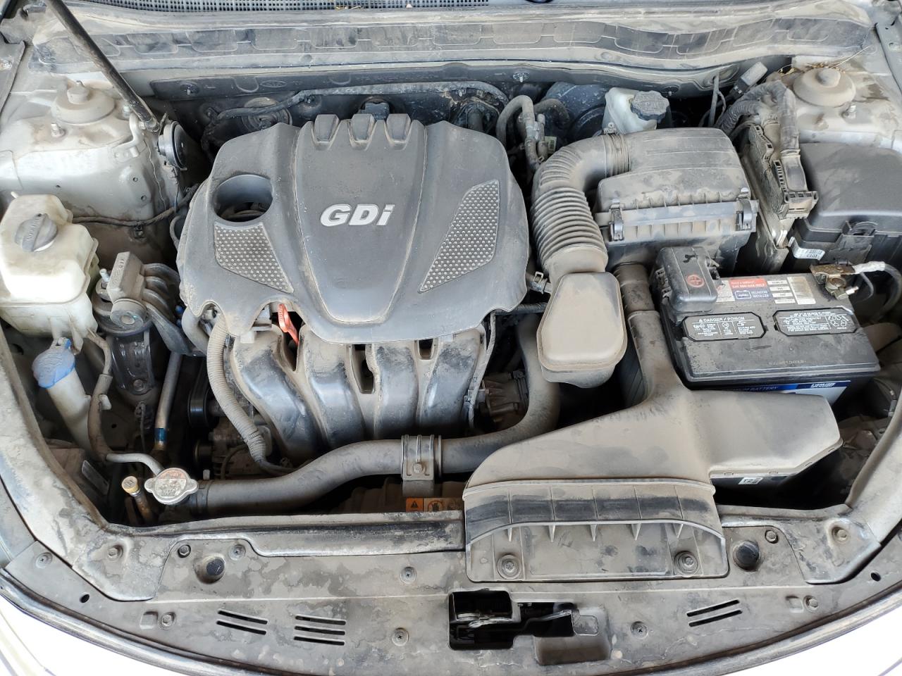 2013 Kia Optima Lx VIN: KNAGM4A7XD5391833 Lot: 71841335