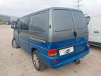 2000 VOLKSWAGEN 1000 TD SWB  for sale at Copart BRISTOL