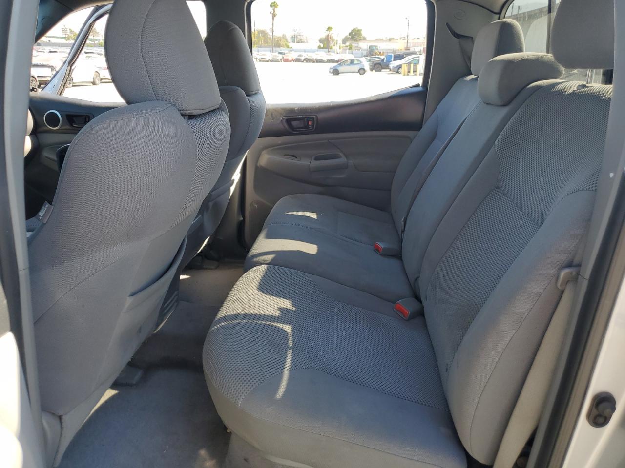 2010 Toyota Tacoma Double Cab Prerunner Long Bed VIN: 3TMKU4HN9AM026292 Lot: 81073075