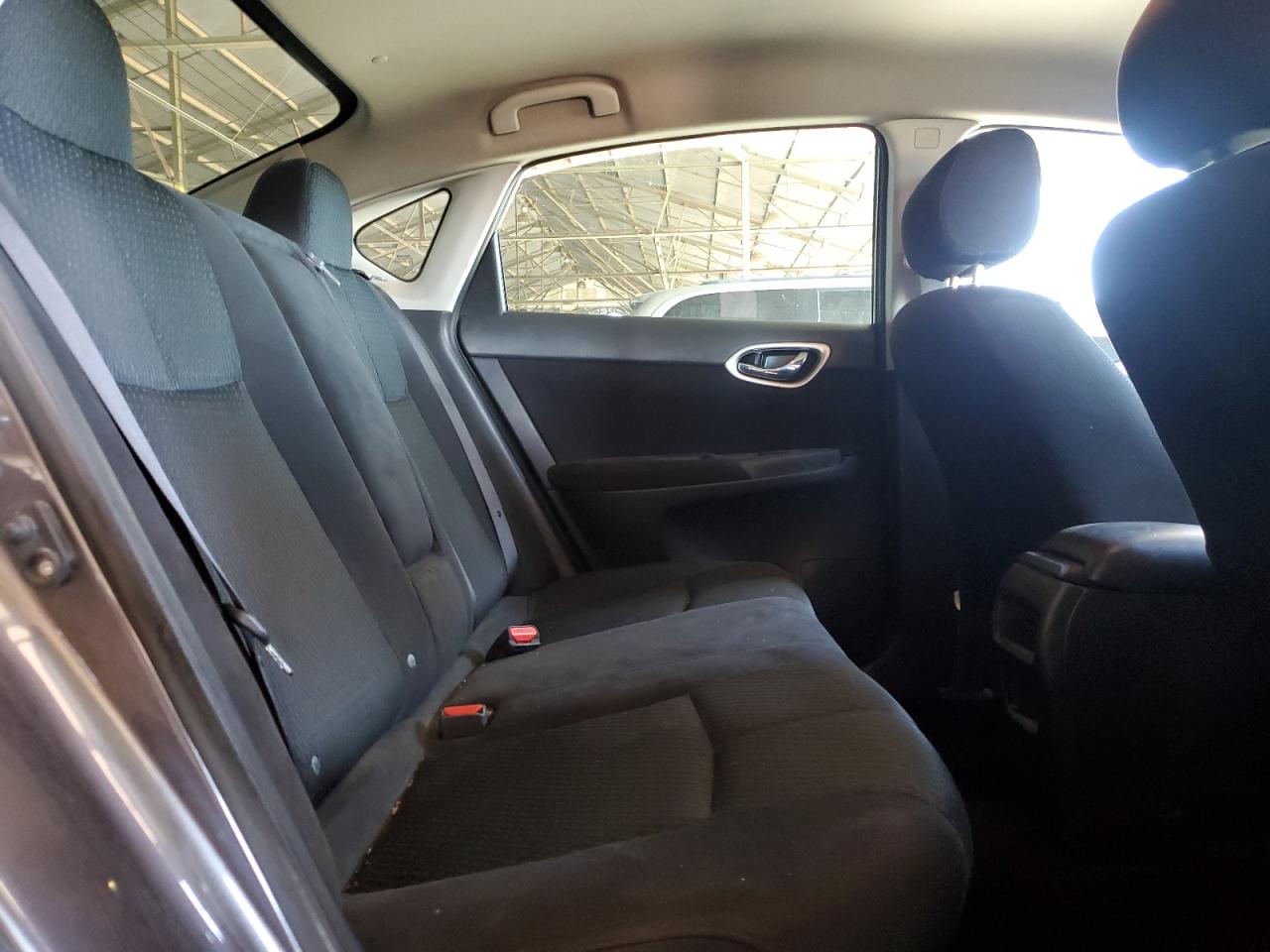 2015 Nissan Sentra S VIN: 3N1AB7AP7FY351041 Lot: 81777755