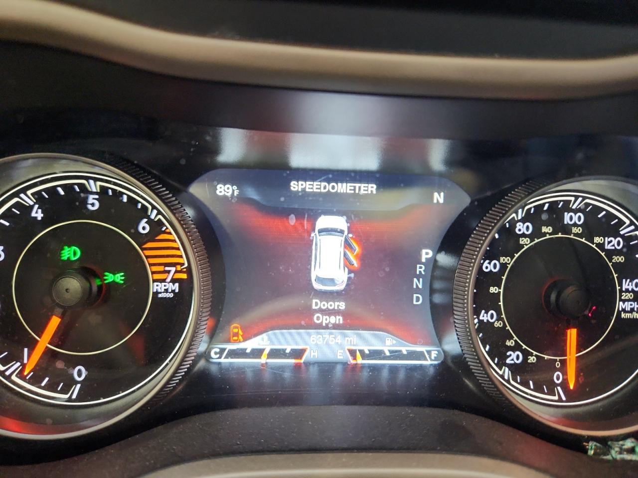 2016 Jeep Cherokee Limited VIN: 1C4PJMDB1GW335693 Lot: 81399955