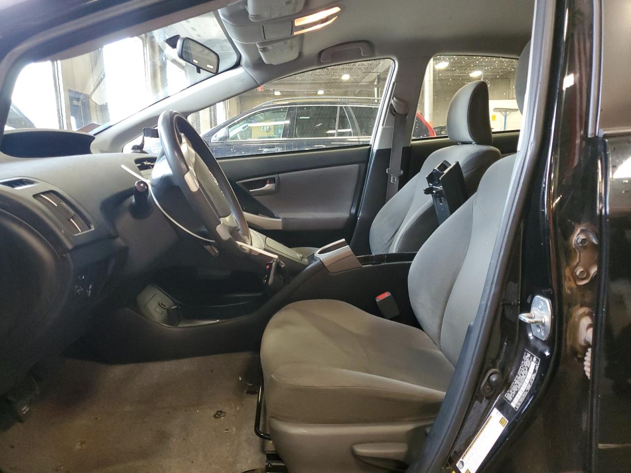 2014 Toyota Prius VIN: JTDKN3DU2E0364842 Lot: 80182795