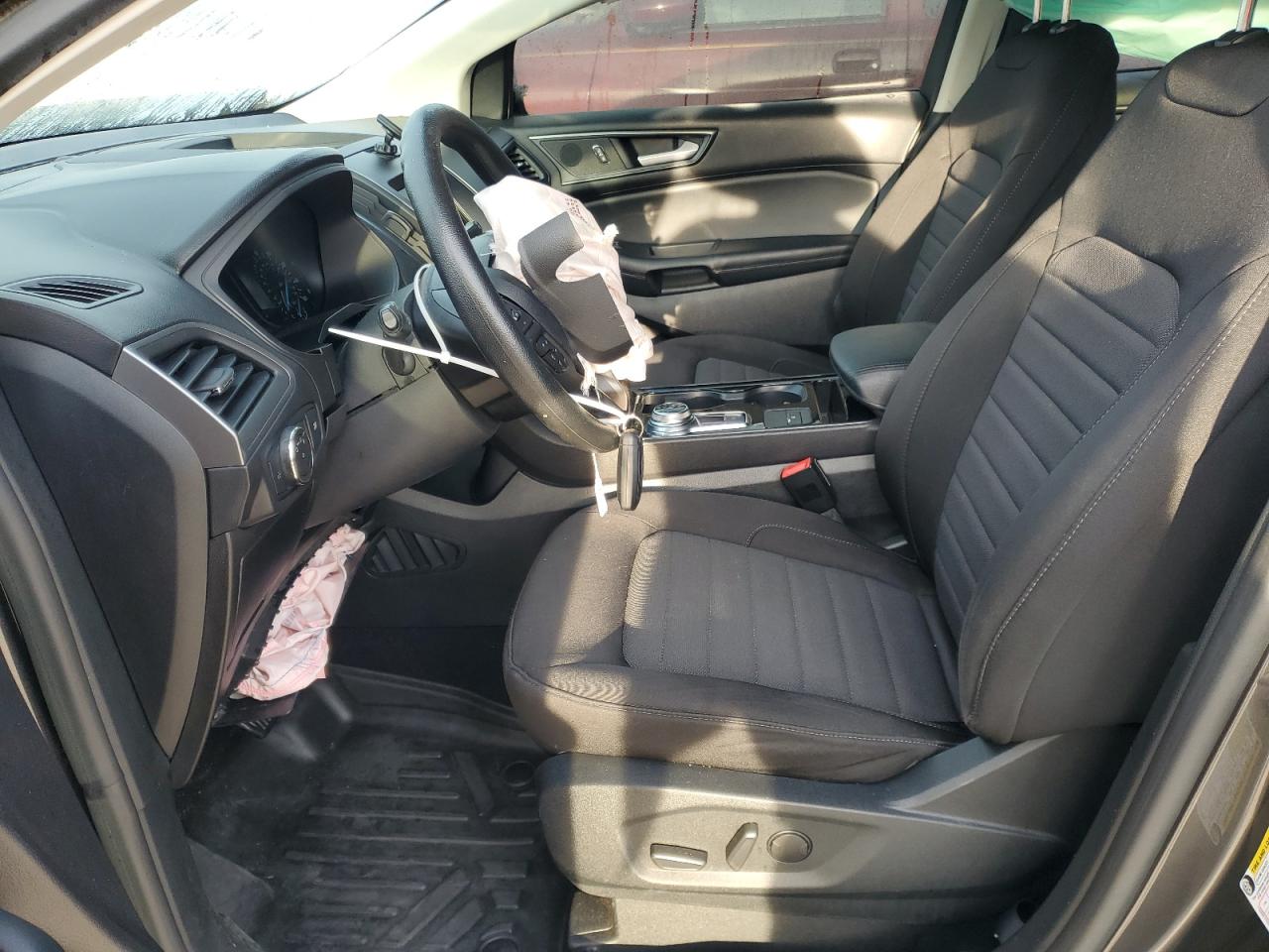 2020 Ford Edge Se VIN: 2FMPK3G98LBB04989 Lot: 80386115