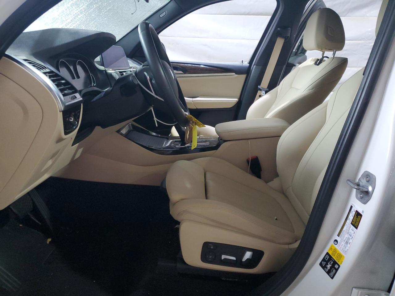 2020 BMW X3 xDrive30I VIN: 5UXTY5C07L9C76126 Lot: 80902475