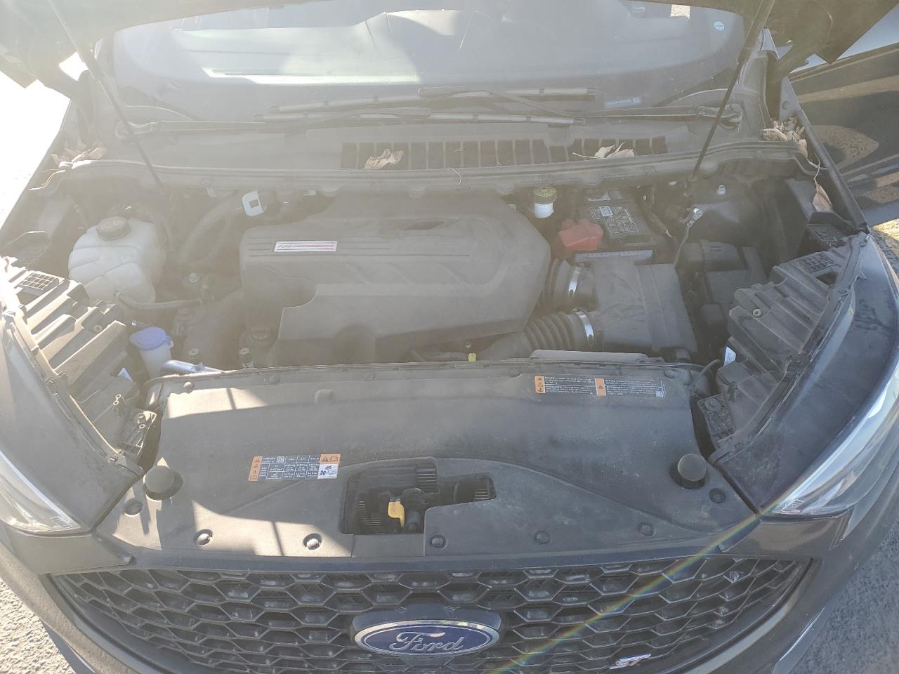 2019 Ford Edge St VIN: 2FMPK4AP4KBB37886 Lot: 84428575