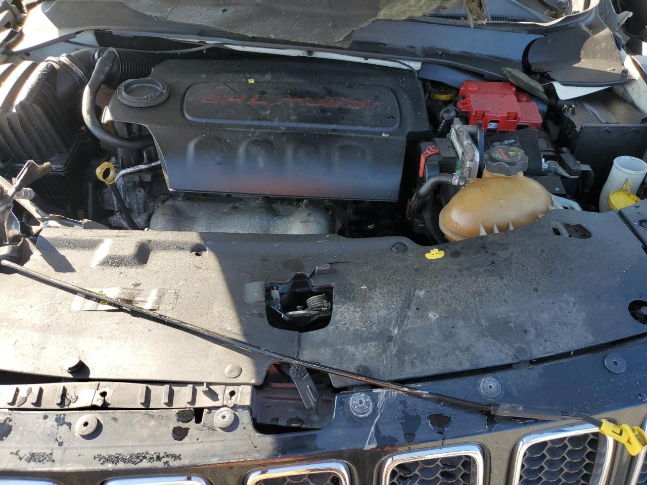 2020 Jeep Compass Limited VIN: 3C4NJCCB6LT128560 Lot: 85257985