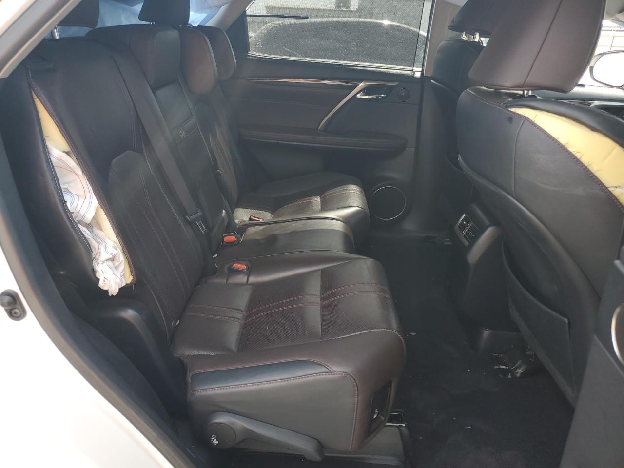 2018 Lexus Rx 350 L VIN: JTJGZKCAXJ2001406 Lot: 81852055