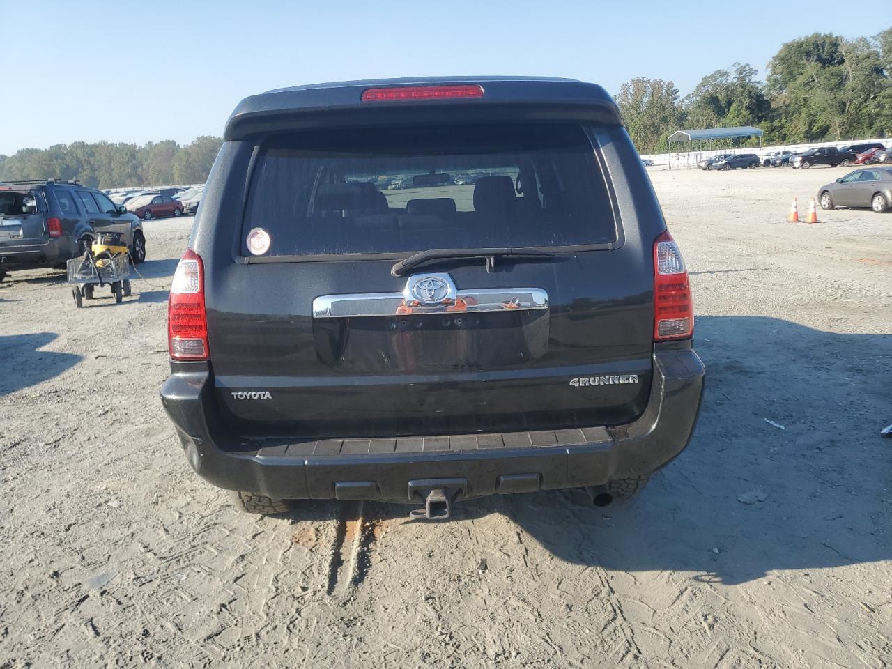 2006 Toyota 4Runner Sr5 VIN: JTEBU14R968065379 Lot: 81634775