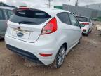 2014 FORD FIESTA ZETEC S  for sale at Copart BRISTOL