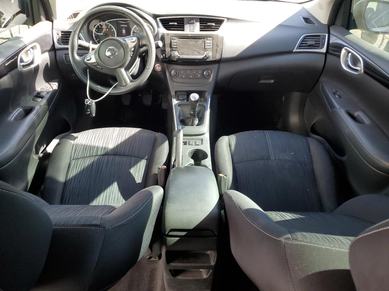 2016 Nissan Sentra S VIN: 3N1AB7AP5GL662546 Lot: 84013165