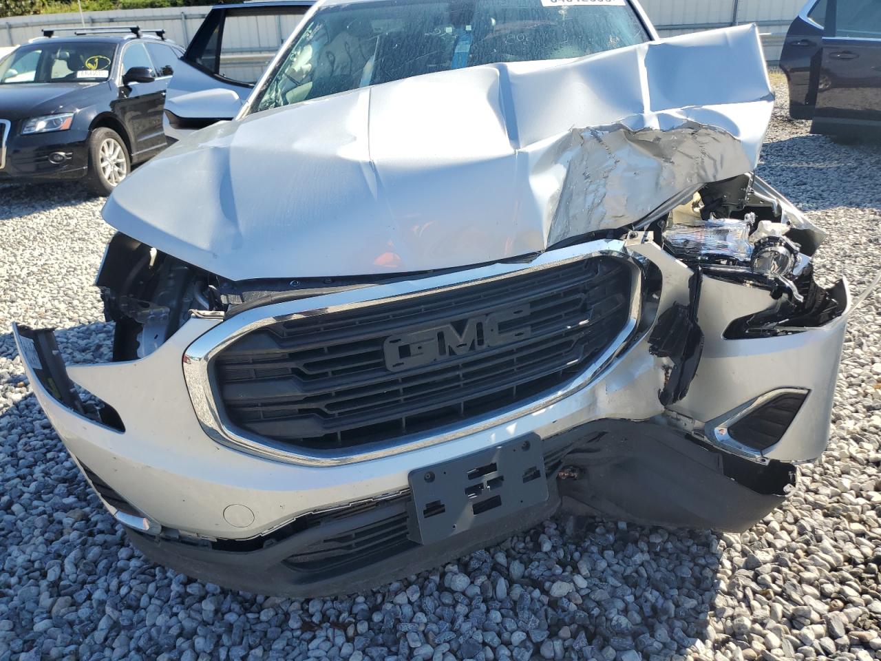 2018 GMC Terrain Sle VIN: 3GKALTEX3JL202147 Lot: 84012605