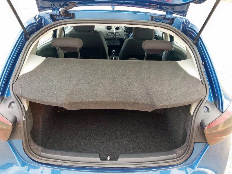 2014 SEAT IBIZA 1.2 TSI FR 5DR