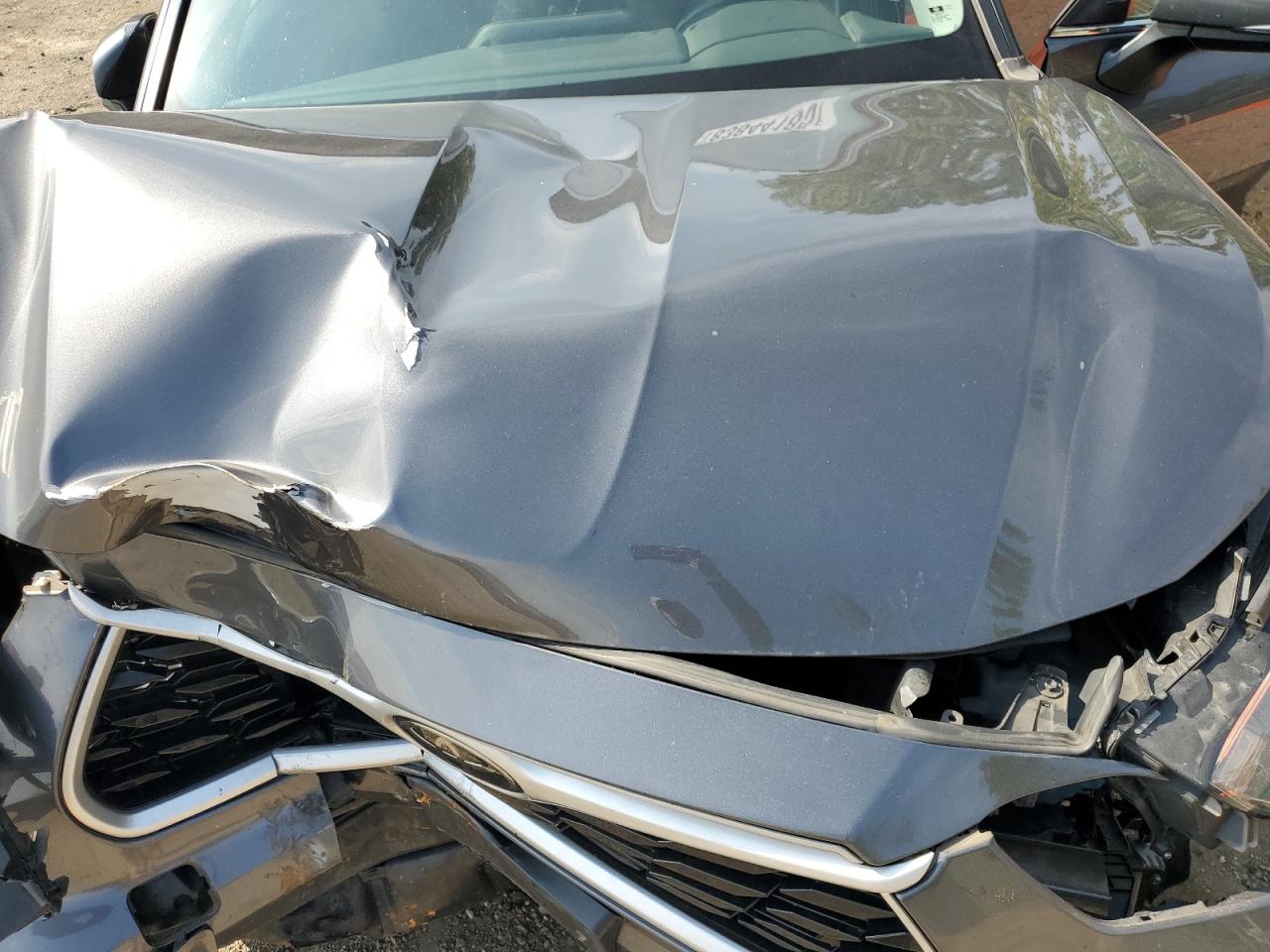 2021 Toyota Highlander Xle VIN: 5TDGZRBH4MS067926 Lot: 83844185