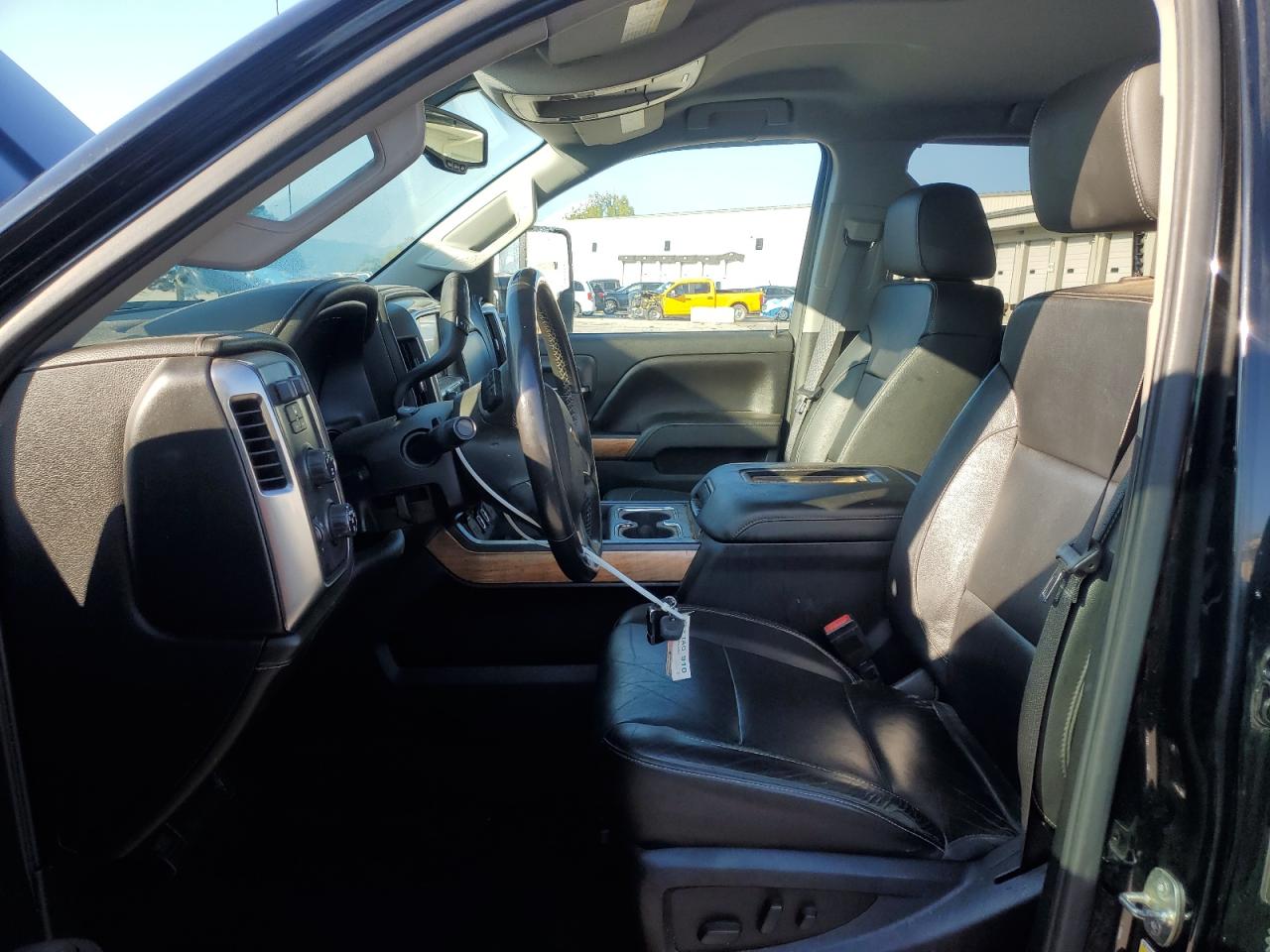 2016 Chevrolet Silverado K2500 Heavy Duty Ltz VIN: 1GC1KWE80GF143005 Lot: 83998185