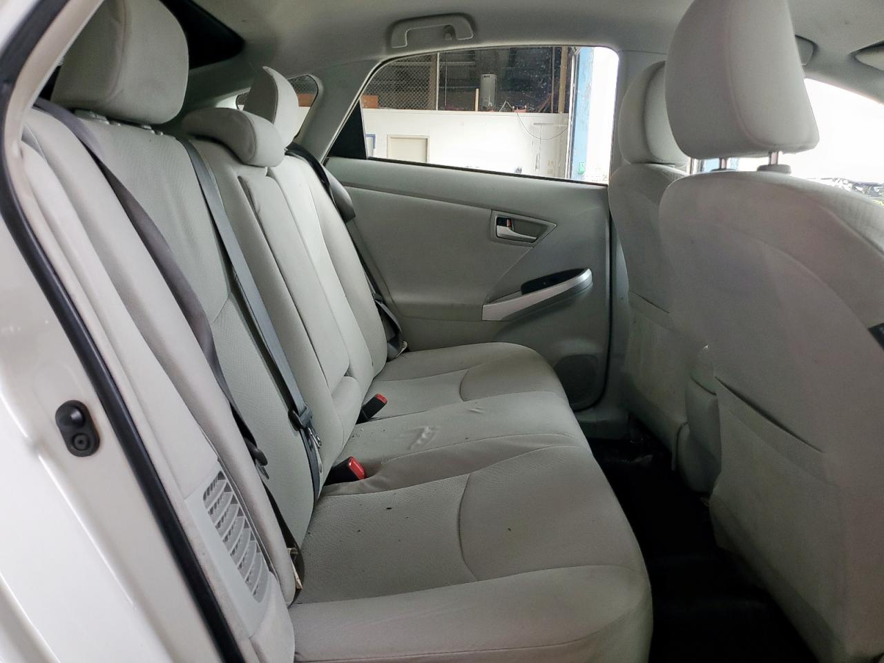 2014 Toyota Prius VIN: JTDKN3DU7E0371561 Lot: 80907255