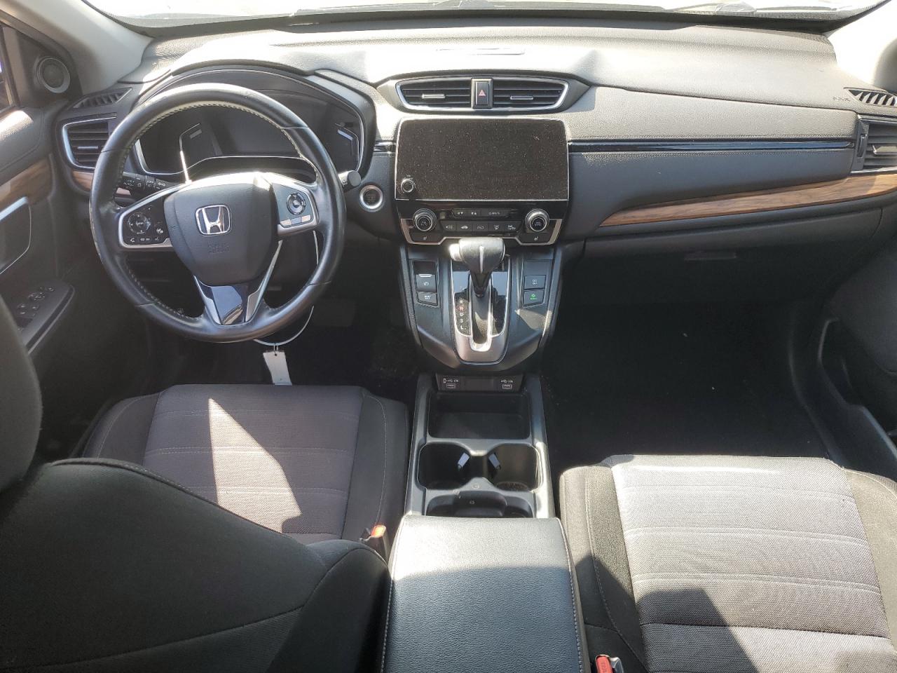 2021 Honda Cr-V Exl VIN: 2HKRW2H85MH653153 Lot: 81036895