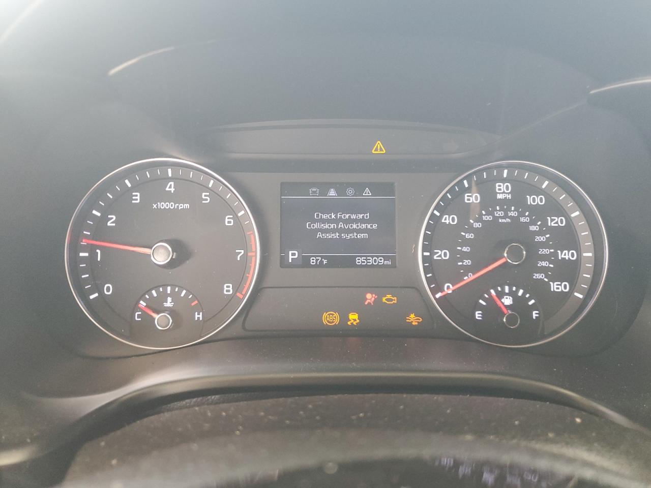 2020 Kia Forte Fe VIN: 3KPF24AD0LE213653 Lot: 81720895