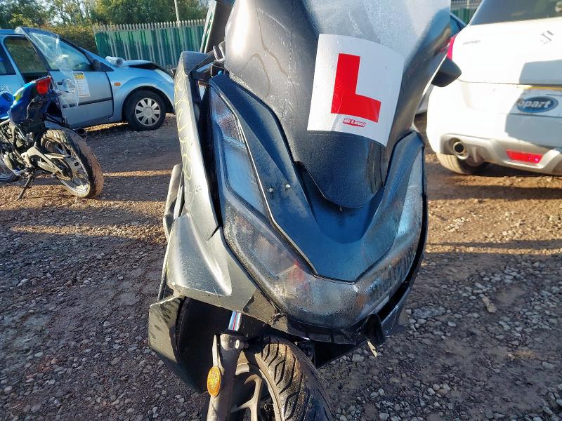 2021 HONDA WW 125 A-M 