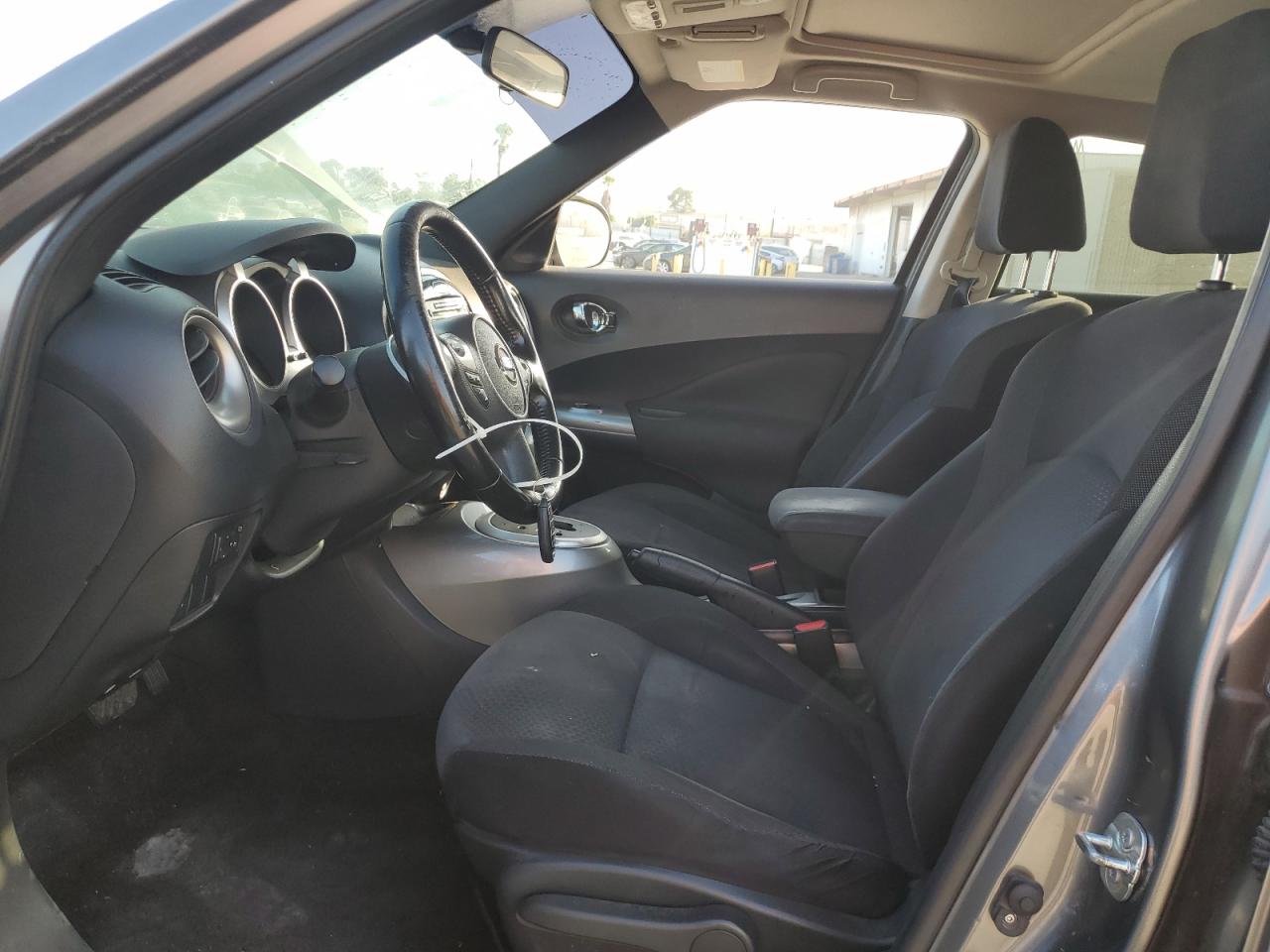 2014 Nissan Juke S VIN: JN8AF5MR3ET453306 Lot: 80705245