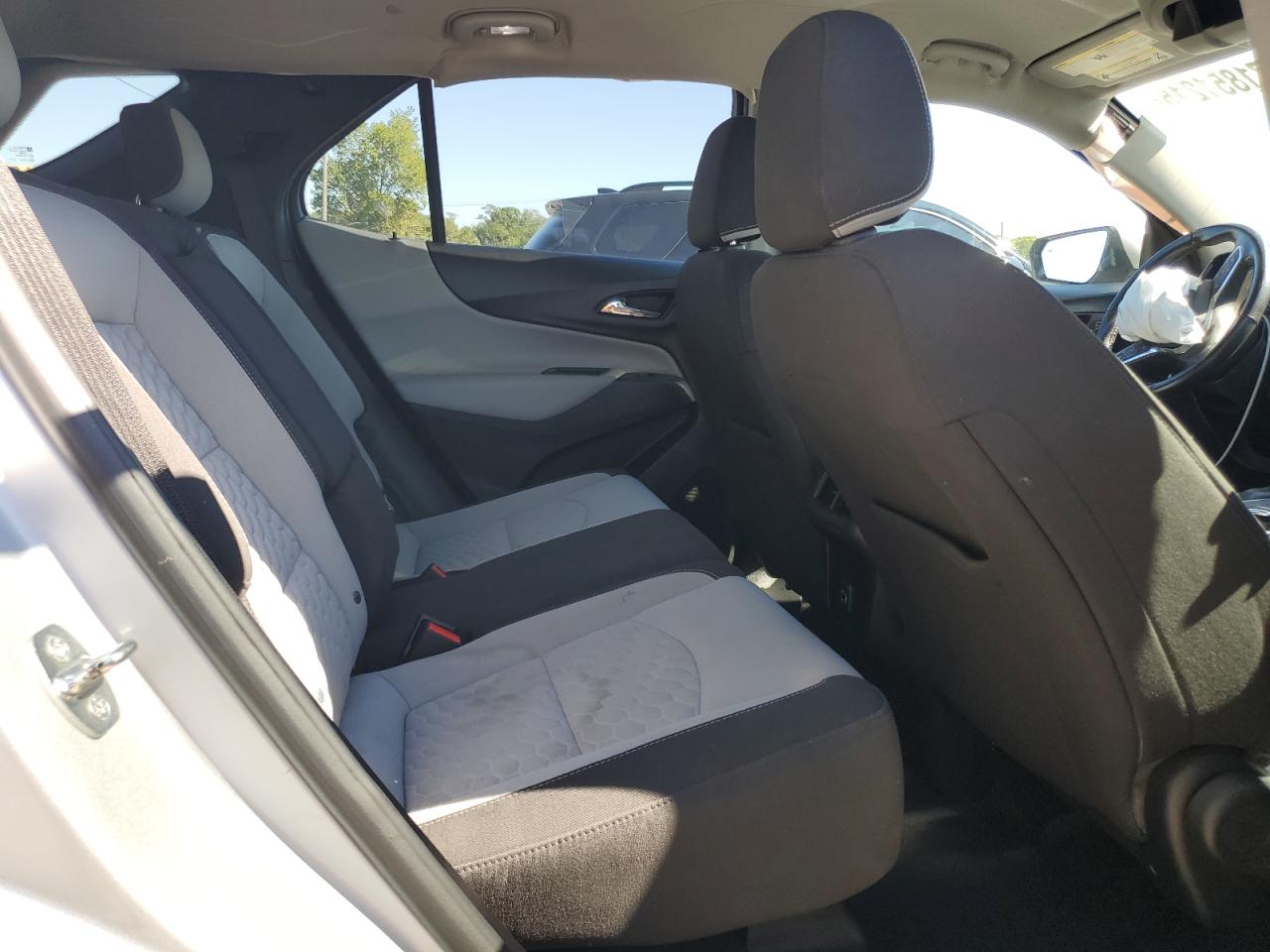 2019 Chevrolet Equinox Lt VIN: 2GNAXTEV4K6164777 Lot: 71851215