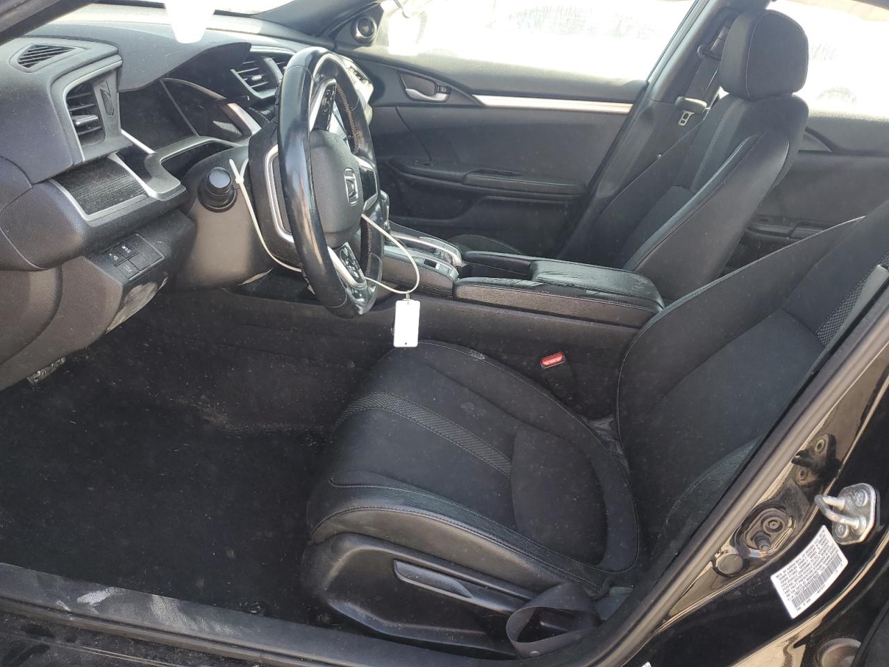 2019 Honda Civic Sport VIN: 19XFC2F8XKE023032 Lot: 81364675