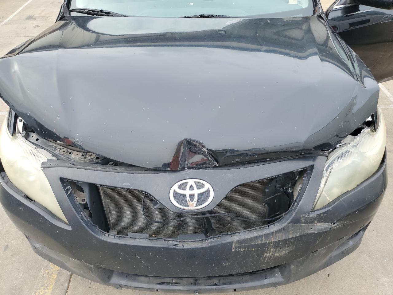 2011 Toyota Camry Se VIN: 4T1BK3EK7BU621208 Lot: 82082005