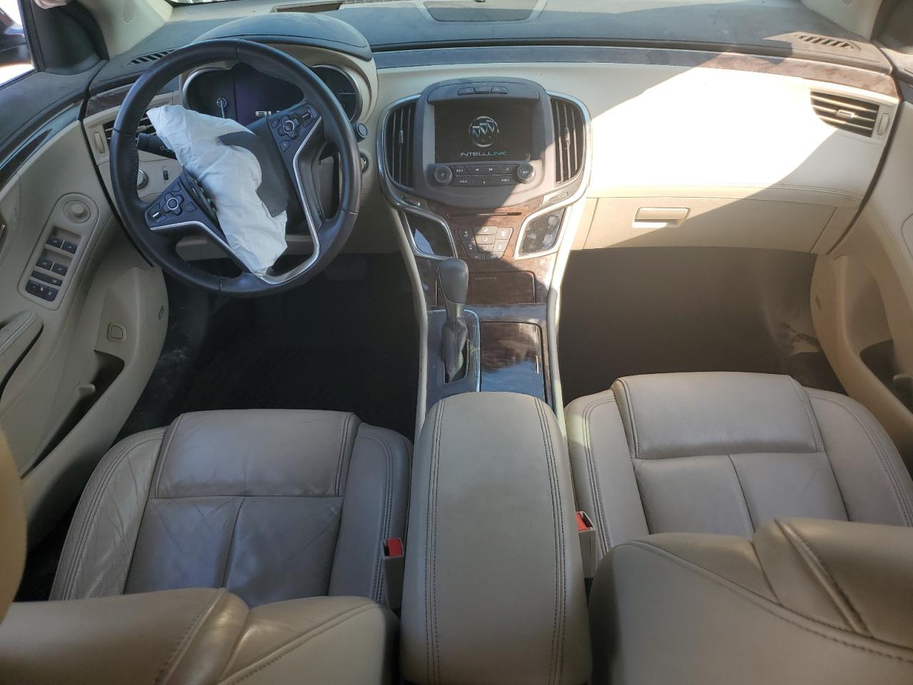 2016 Buick Lacrosse VIN: 1G4GB5G35GF105853 Lot: 80351795