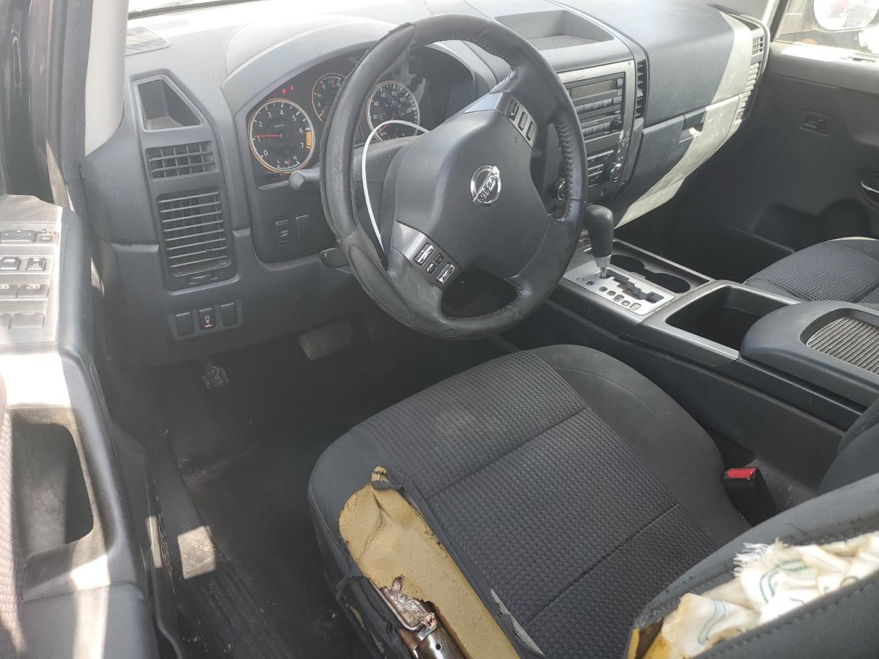 2010 Nissan Titan Xe VIN: 1N6BA0ED5AN310082 Lot: 80384125