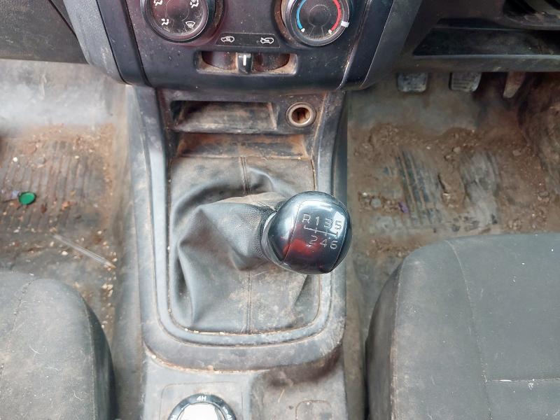 2015 ISUZU D-MAX D/C TWIN TURBO TD 