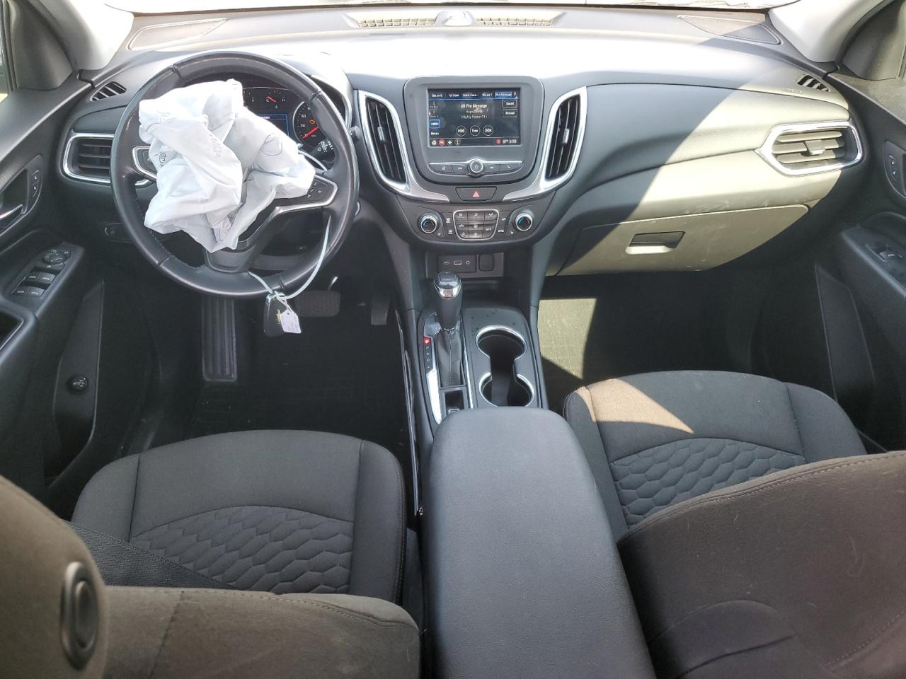 2019 Chevrolet Equinox Lt VIN: 3GNAXUEV7KS657781 Lot: 71450825