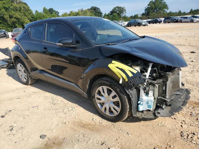  TOYOTA C-HR 2021 Черный