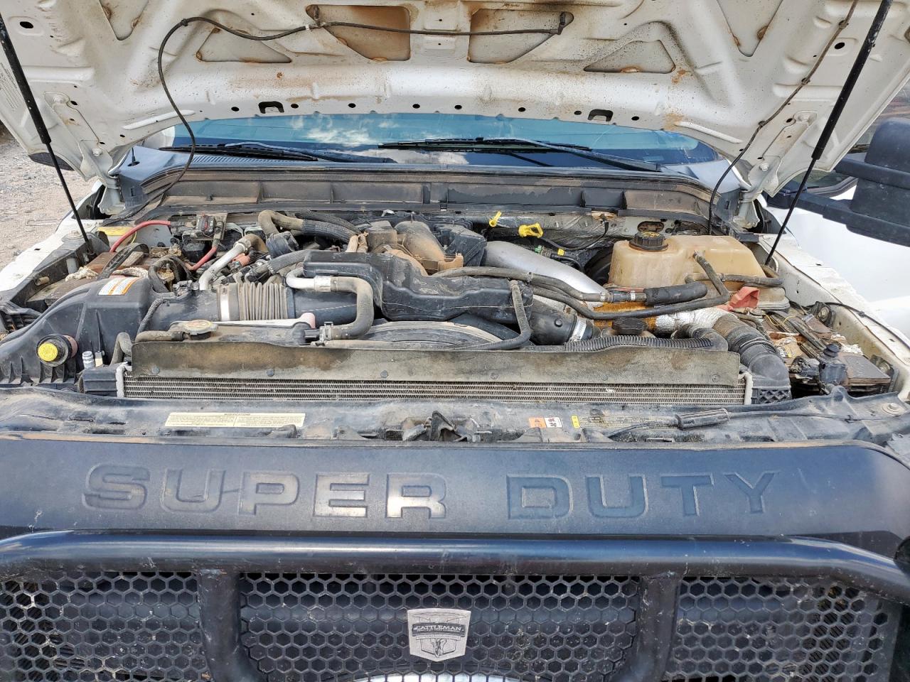 2011 Ford F250 Super Duty VIN: 1FT7W2BT9BEC45868 Lot: 80653625