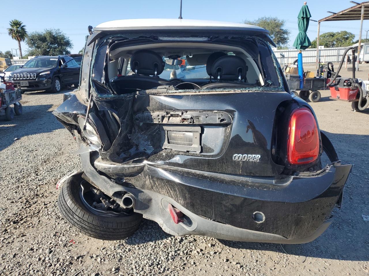 2016 Mini Cooper VIN: WMWXP5C58G2D13911 Lot: 83953785