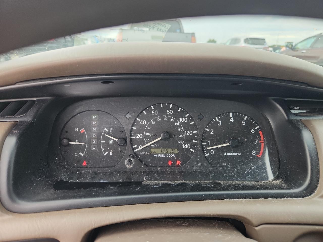 2000 Toyota Camry Ce VIN: JT2BG22K0Y0440027 Lot: 82117435