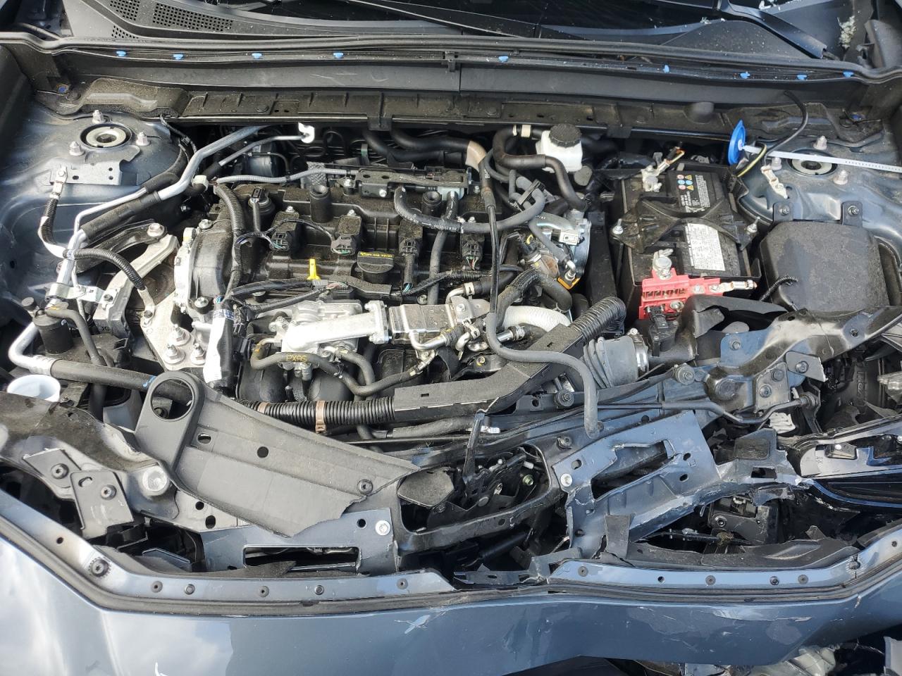 2024 Mazda Cx-30 Preferred VIN: 3MVDMBCM4RM613926 Lot: 81316835